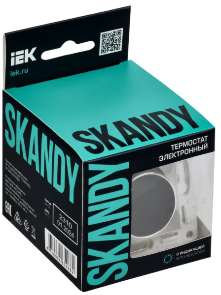 фото Терморегулятор  IEK SK-RT11-K50 в Санкт-Петербургe
