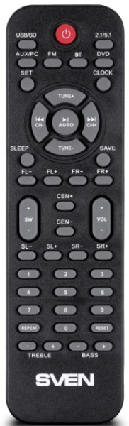 фото Акустическая система  Sven HT-201 в Екатеринбурге