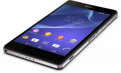 фото Мобильный телефон  Sony Xperia Z2 D6503 Black
