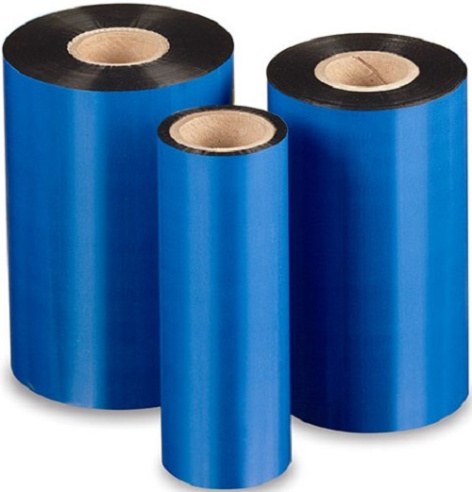фото Лента красящая TS RESIN Standard 74м/64мм/110мм/0.5", out в Омске