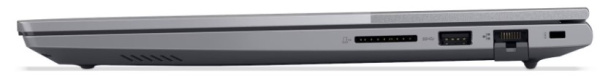 фото Ноутбук Lenovo ThinkBook 14 G8 IAL 14" (Intel Core Ultra 7, 16Гб DDR5, SSD 512 Гб, Arc graphics, Без ОС) Серый [21SJ0010GP]