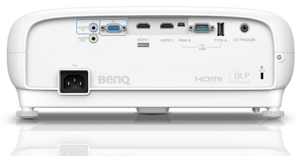 фото Проектор  BenQ W1700