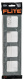 фото Рамка четверная  IEK FI-M42-32-20-K03 в Санкт-Петербургe