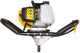 фото Бензобур Huter GGD-300