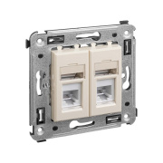 фото Розетка DKC 4405314