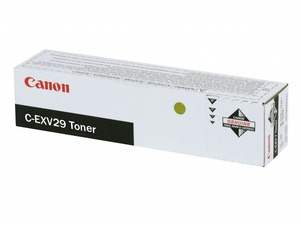Изображение товара Тонер-картридж Canon C-EXV29 для IT и офисной техники черный
