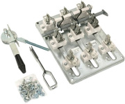 фото Разъединитель-предохранитель  EKF rps-r-100