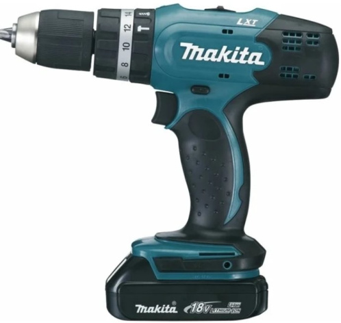 фото Дрель  Makita DHP453SYE