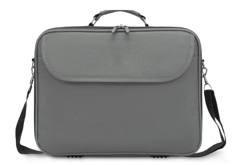 

Сумка для ноутбука Digma HC-210 15.6" серый полиэстер, HC-210