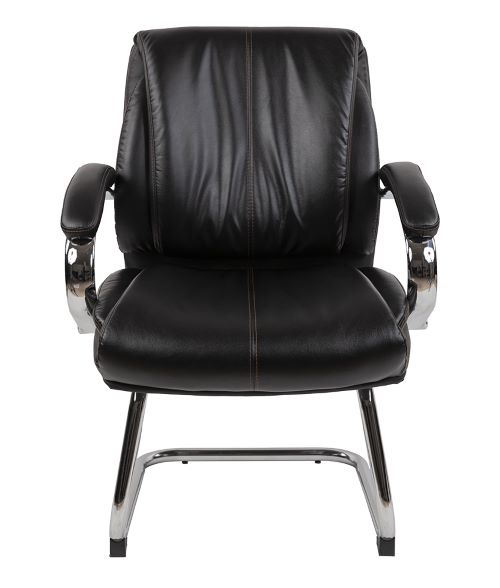 

Кресло офисное Chairman CH423V 7149234 экокожа, черный, CH423V