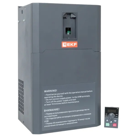 фото Преобразователь частоты  EKF PD-150-FCE-55K-43-B в Красноярске