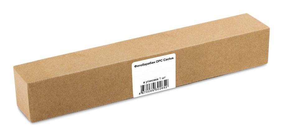 

Фотобарабан Cactus CS-OPC-XER-PH4510 для Xerox Phaser 4510/OKI B6500/Minolta 5650/Epson M4000, CS-OPC-XER-PH4510