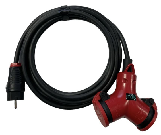 фото Удлинитель силовой iTOK i-CONNECT-PRO-SU-KG-325-2-44-50 в Красноярске