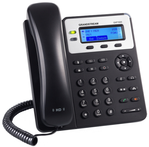 фото Телефон VoiceIP  Grandstream GXP-1620 в Омске