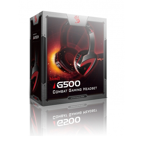 фото Гарнитура  A4Tech Bloody G500 в Красноярске