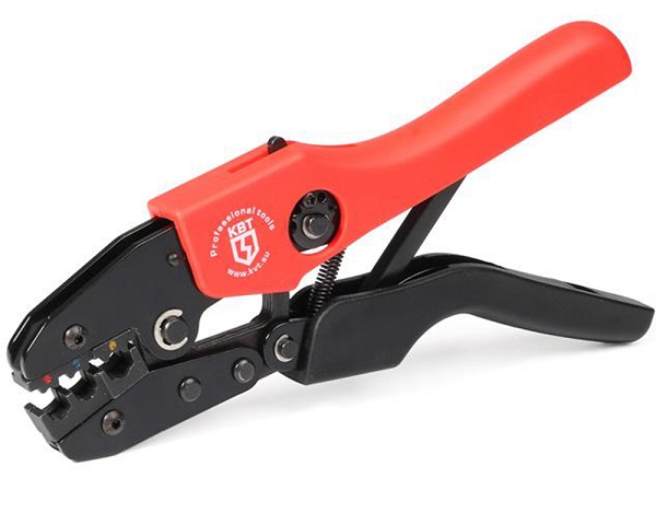 

Пресс-клещи КВТ 56538 CTK-01, 56538