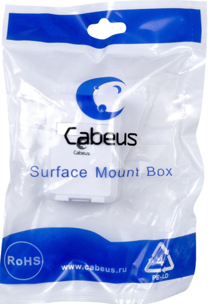 фото Корпус внешней розетки Cabeus MB-1 в Санкт-Петербургe
