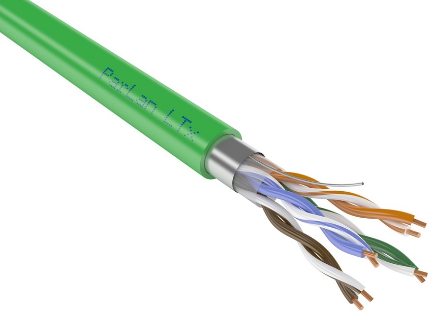 

Кабель Паритет F/UTP Cat5e PVCLS нг(A)-LSLTx 4х2х0,52 305м, F/UTP Cat5e PVCLS нг(A)-LSLTx 4х2х0,52