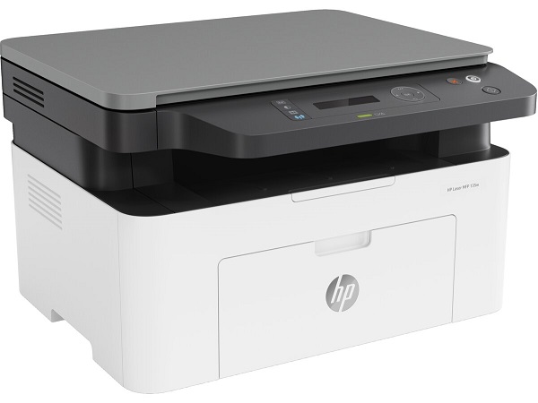 

МФУ HP Laser MFP 135w 4ZB83A A4, 20стр/мин, 128Мб, дисплей, Wi-Fi, USB 2.0, вх.лоток 150л/вых. 100л, Laser MFP 135w