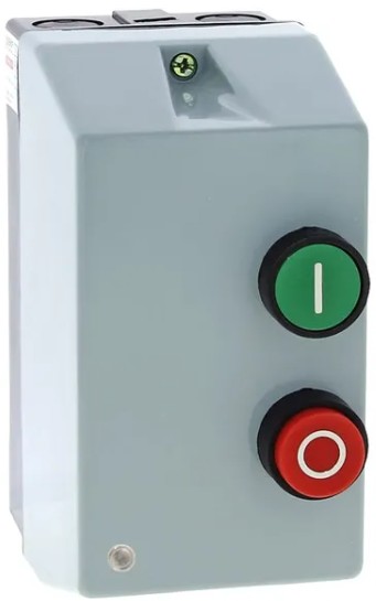 

Пускатель электромагнитный EKF ctrp-r-18-230v-led КМЭ 18А 230В с РТЭ Ir-12-18А и индикатором IP65, ctrp-r-18-230v-led