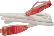 фото Кабель патч-корд Hyperline PC-LPM-UTP-RJ45-RJ45-C5e-5M-LSZH-WH
