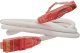 фото Кабель патч-корд U/UTP 5e кат. 2м Hyperline PC-LPM-UTP-RJ45-RJ45-C5e-2M-LSZH-WH в Уфе