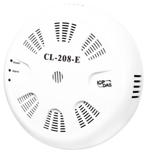 фото Датчик температуры и влажности  ICP DAS CL-208-E CR в Уфе