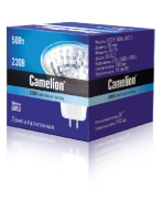 фото Лампа Camelion JCDR 50W GX5.3