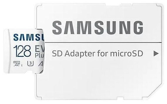 фото Карта памяти MicroSDXC 128GB Samsung MB-MJ128KA