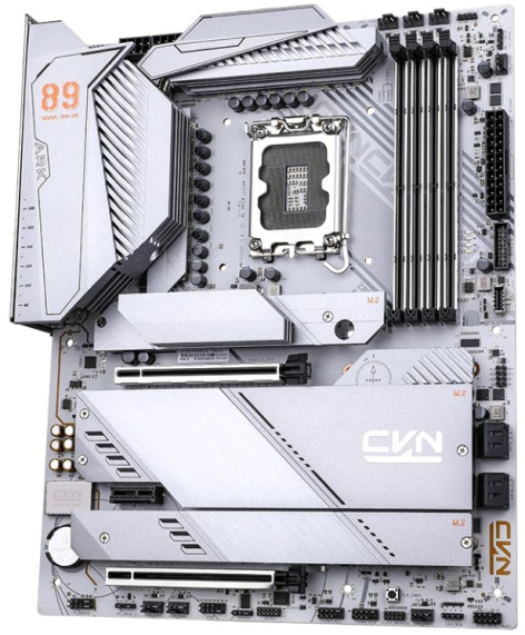 фото Материнская плата ATX Colorful CVN Z890D5 ARK FROZEN V20 в Уфе