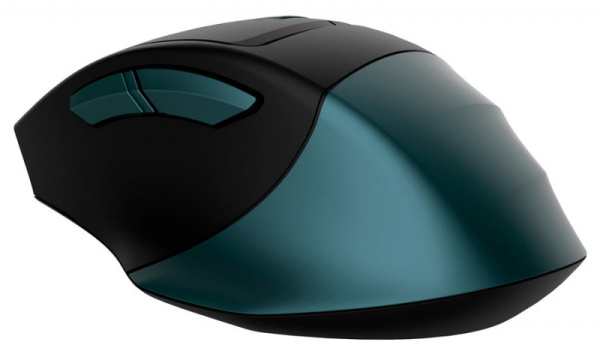 фото Мышь Wireless A4Tech FB35CS USB MIDNIGHT GREEN в Красноярске