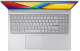 фото Ноутбук  ASUS Vivobook 15 X1504ZA-BQ1478 в Волгограде 15.6 ", Core i3, 8 Гб RAM, 256 Гб SSD, UHD Graphics, Серебристый