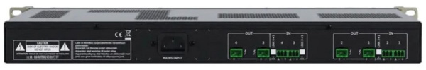 фото Усилитель мощности Ecler AURA-4L150 в Перми