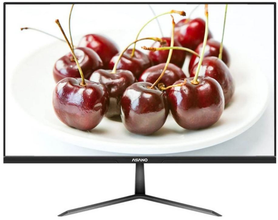 

Монитор 23,8" Asano M2401F FHD/IPS/LCD/60Hz/250cd/6ms/HDMI/VGA, M2401F