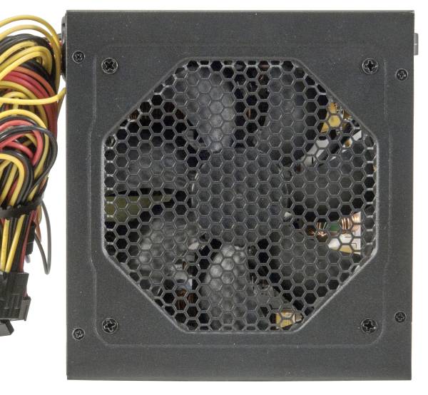 

Блок питания ATX Qdion QD-550PNR 550W, active PFC, вентилятор 120mm, 80Plus, QD-550PNR