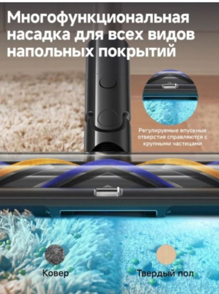фото Пылесос  Dreame R20 CE