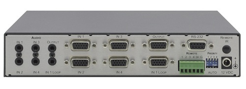 фото Коммутатор  Kramer VP-411DS