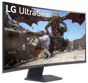 фото Монитор LG UltraGear 32GS60QC-B