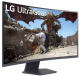 фото Монитор 31,5" LG UltraGear 32GS60QC-B в Казани