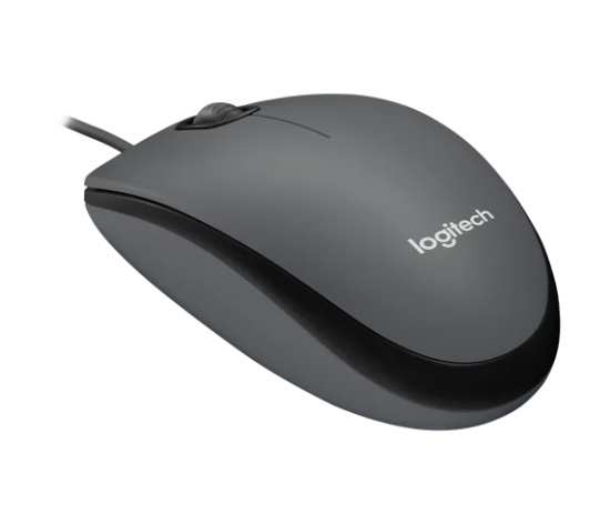 фото Мышь проводная Logitech M90 в Красноярске