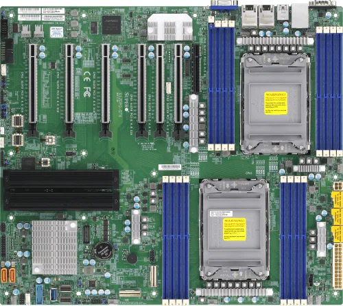фото Серверная платформа 4U Supermicro SYS-740GP-TNRT