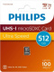фото Карта памяти MicroSDXC 512GB Philips FM51MD55B/97 в Перми