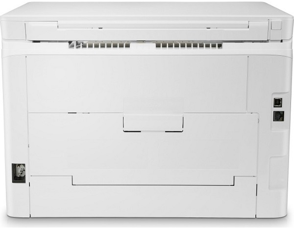 фото МФУ лазерное цветное HP Color LaserJet Pro MFP M182n в Волгограде