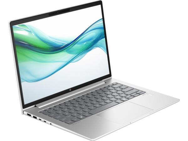 фото Ноутбук  HP ProBook 440 G11 в Самаре 14 ", Core Ultra 7, 16 Гб RAM, 512 Гб SSD, UHD Graphics, Серебристый