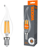 фото Лампа WOLTA WF-CT35-15W4KE14