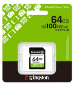 фото Карта памяти Kingston SDS3/64GB