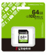 фото Карта памяти SDXC 64GB Kingston SDS3/64GB в Самаре