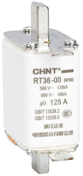 фото Плавкая вставка  CHINT 521186 в Красноярске