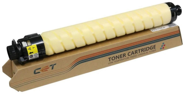 Изображение товара Тонер-картридж CET CET6856Y для RICOH MPC2003/2004/2011