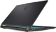 фото Ноутбук  MSI Cyborg 15 A12VF-1215XRU в Екатеринбурге 15.6 ", Core i7, 16 Гб RAM, 512 Гб SSD, GeForce RTX 4060, Черный